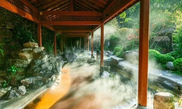 云南十大溫泉，云南必泡10大溫泉地推薦 云南溫泉度假村推薦