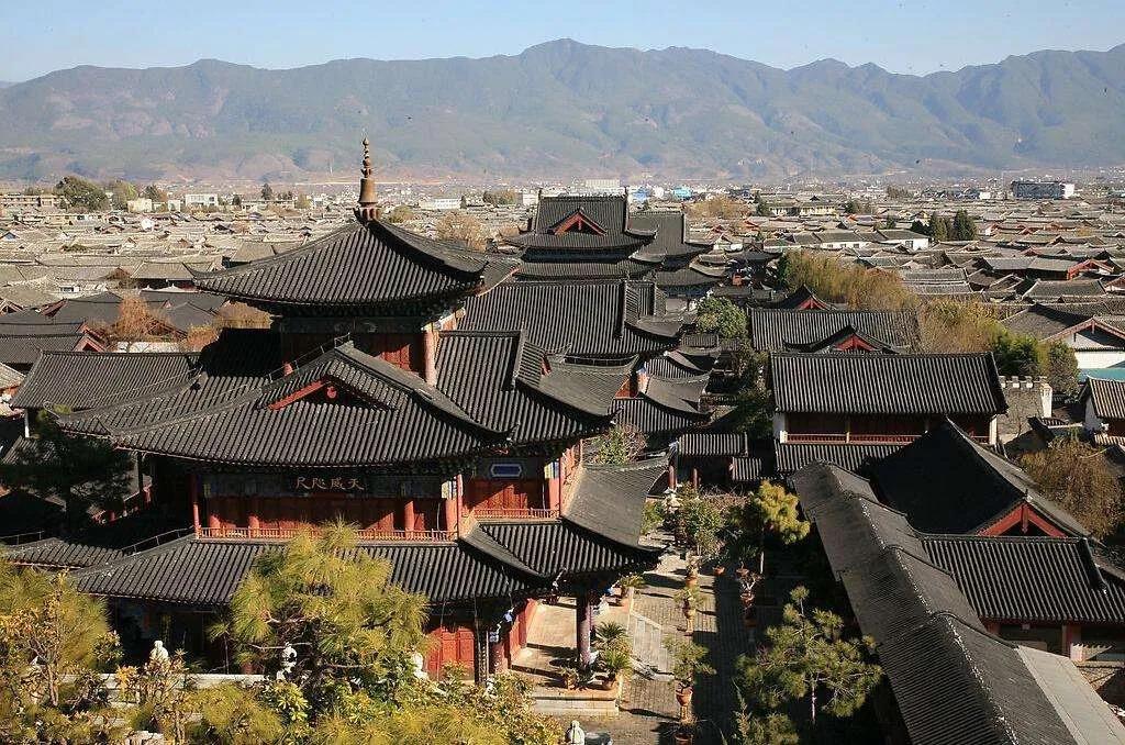 云南8個5A級景區(qū)，你去過幾個？