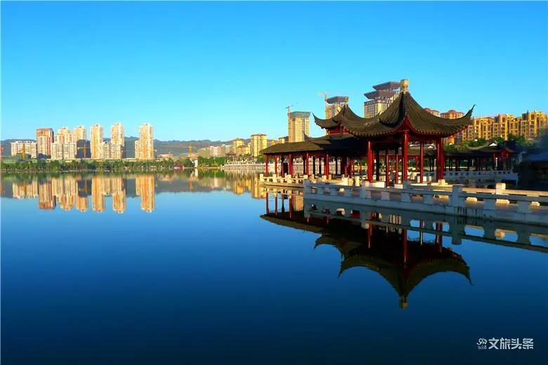 值得收藏的旅游目的地，一起解鎖紅河州新玩常！