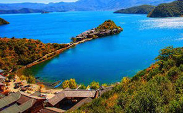 去云南旅游油哪些比較好玩的地方呢？