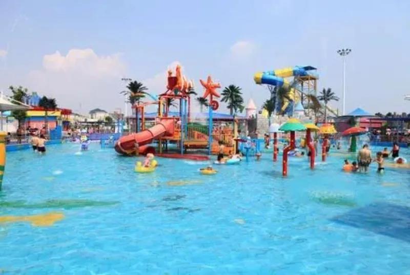來(lái)一場(chǎng)水上狂歡，引爆酷暑夏日！