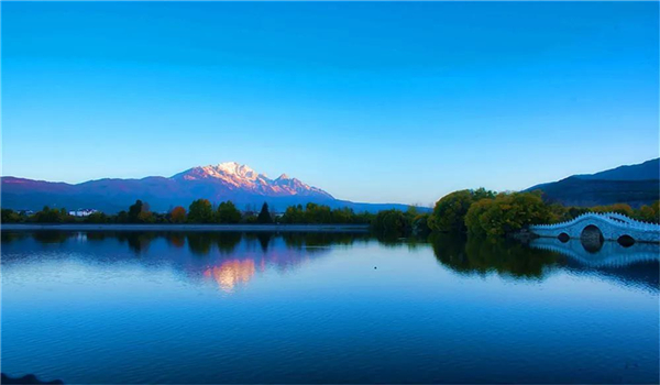 云南暑期旅游、云南避暑終極線路推薦，帶你清涼一“夏”（上篇）