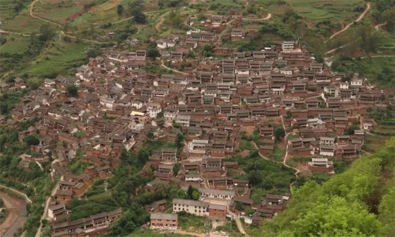 云南楚雄旅游之慢節(jié)奏的外普拉：歸隱田園，聆聽自然