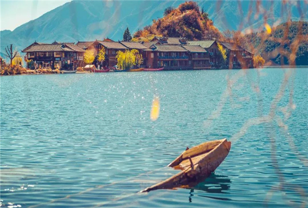 云南會(huì)展策劃：忘記洱海吧，這里才是云南最漂亮的海！