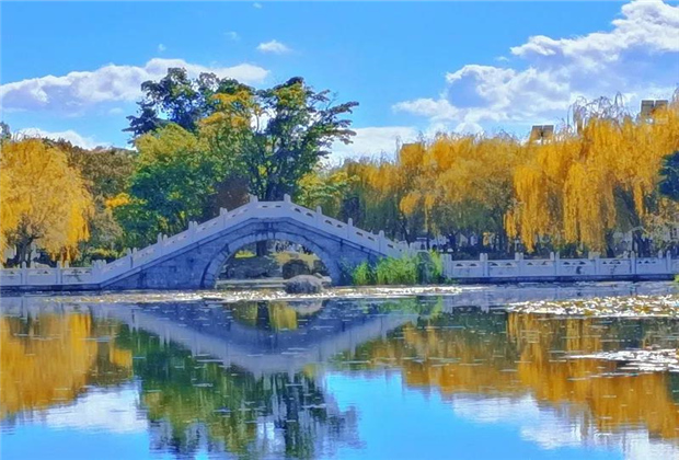 云南傳媒公司：喜洲古鎮(zhèn)：蒼洱之間的桃源美成了絕世的模樣！