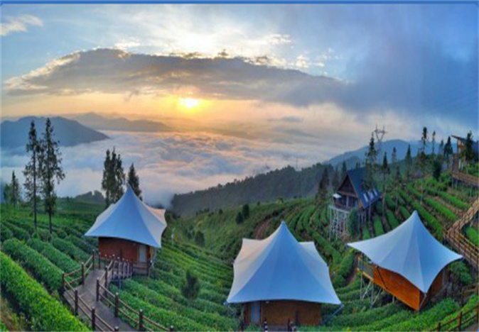 藏在美景最深處，云上的星辰大海：云南康旅集團打造“半山酒店”新模式