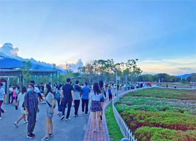 【游大理 正當(dāng)時(shí)】游客出行意愿指數(shù)位列全國第六！詩與遠(yuǎn)方的大理，就差一個(gè)你