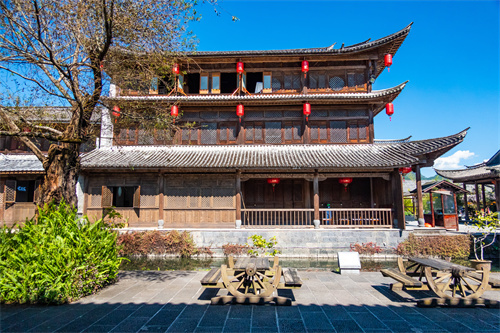 《司藤》的取景地，被稱云南“小瑞士”，景美如畫，去過的人很少