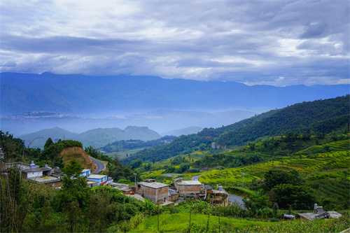 云南鄉(xiāng)村旅游，“玩”出特色！騰沖：用活旅游資源